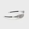 Oakley Straight Jacket 99 - X-Silver Flames / Prizm Black sold by Kith