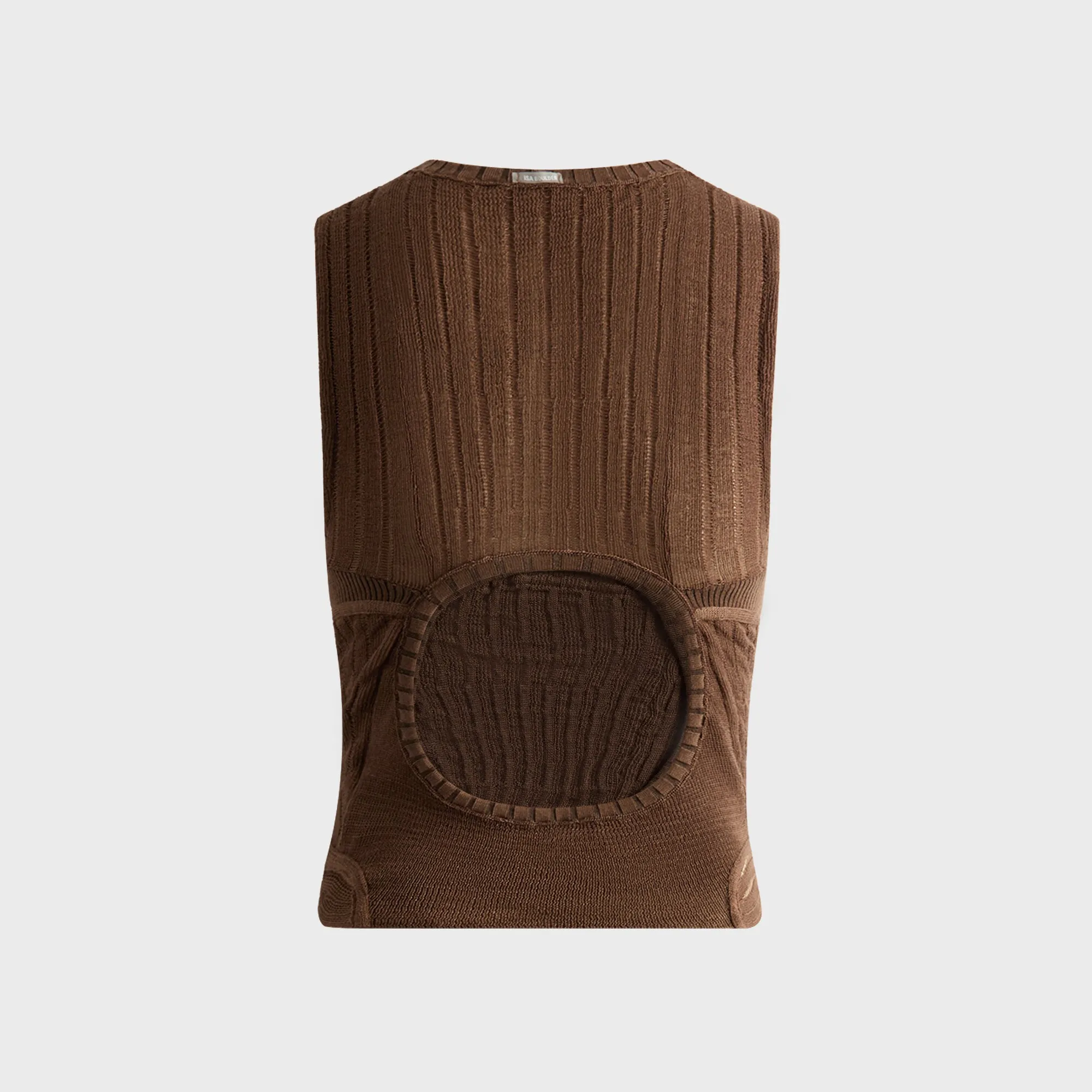 Isa Boulder Rider Top - Mocha sold by Kith product image thumbnail 2