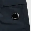 C.P. Company Flatt Nylon Oversize Pants - Total Eclipse sold by Kith
