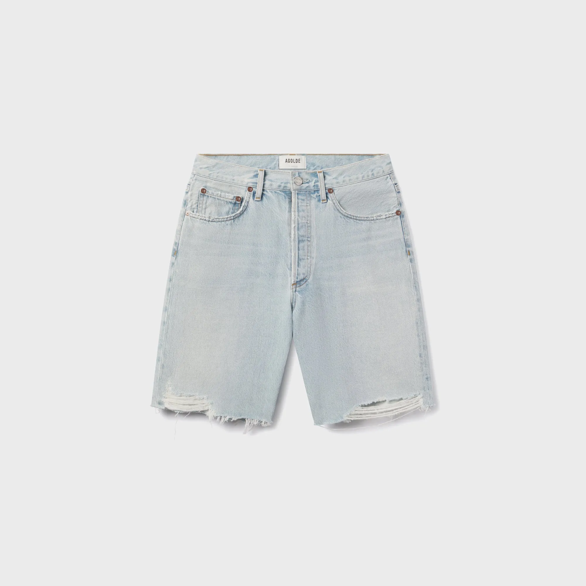 Agolde 90s Short - Fragment sold by Kith