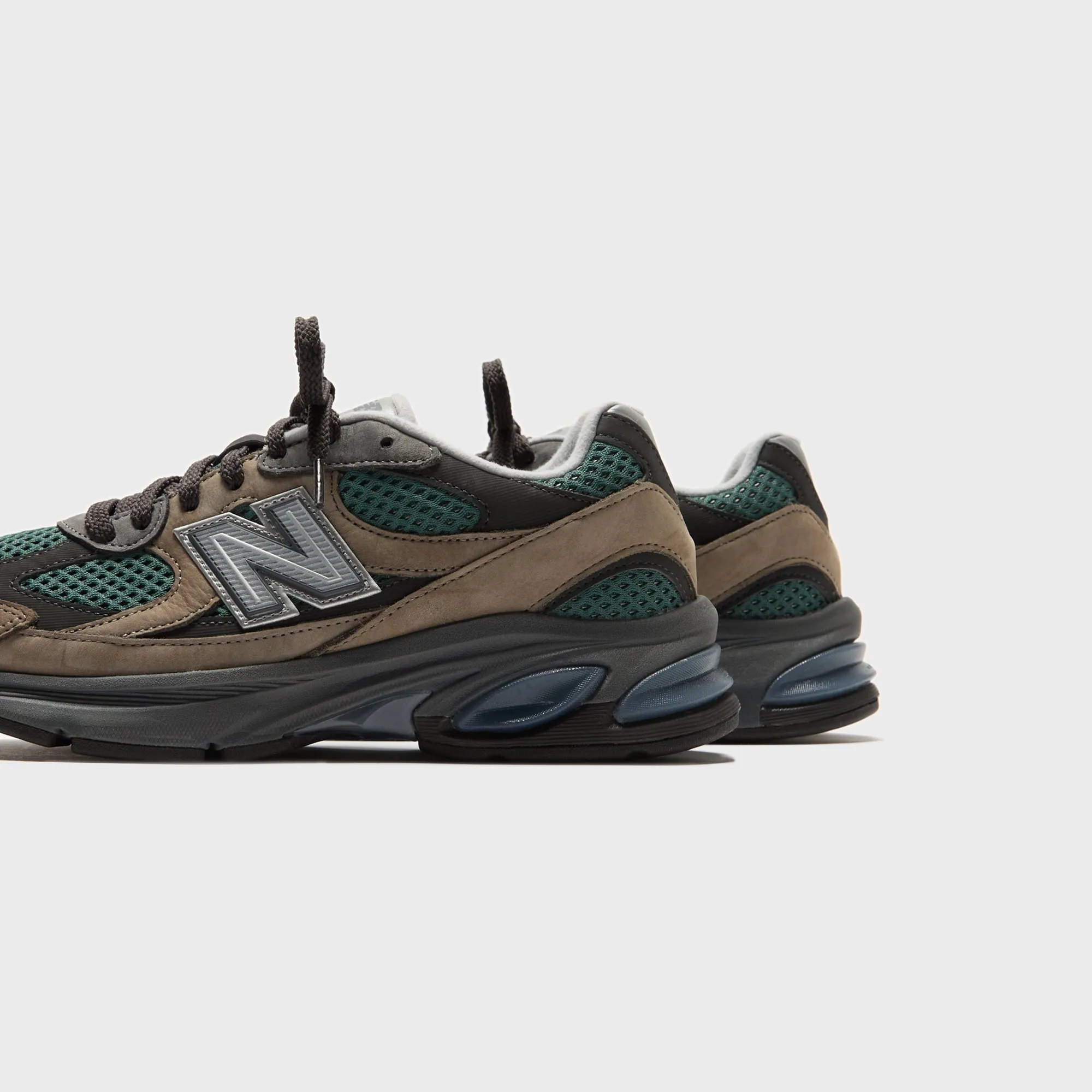 New Balance 2010 - Dockside / Indigo sold by Kith product image thumbnail 3