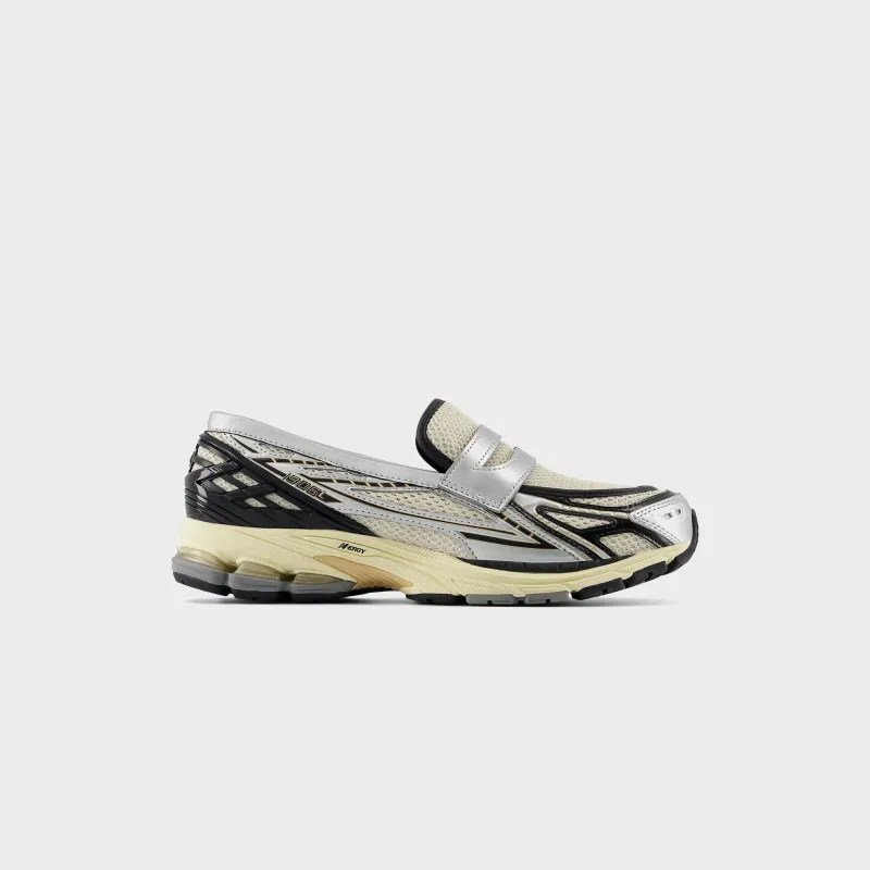 New Balance 1906 Loafer - Silver sold by Kith