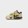 Jordan x Travis Scott TD Jumpman Jack TR - Bright Cactus / Muslin / Black sold by Kith