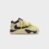 Jordan x Travis Scott TD Jumpman Jack TR - Bright Cactus / Muslin / Black sold by Kith