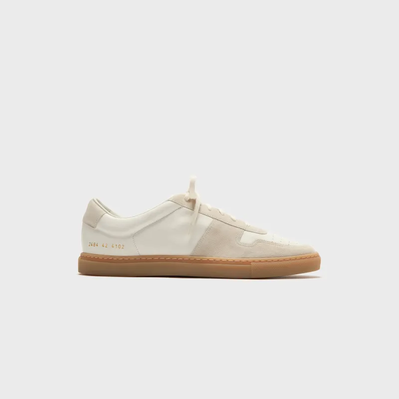 Common Projects Bball Duo Slim - Off White sold by Kith