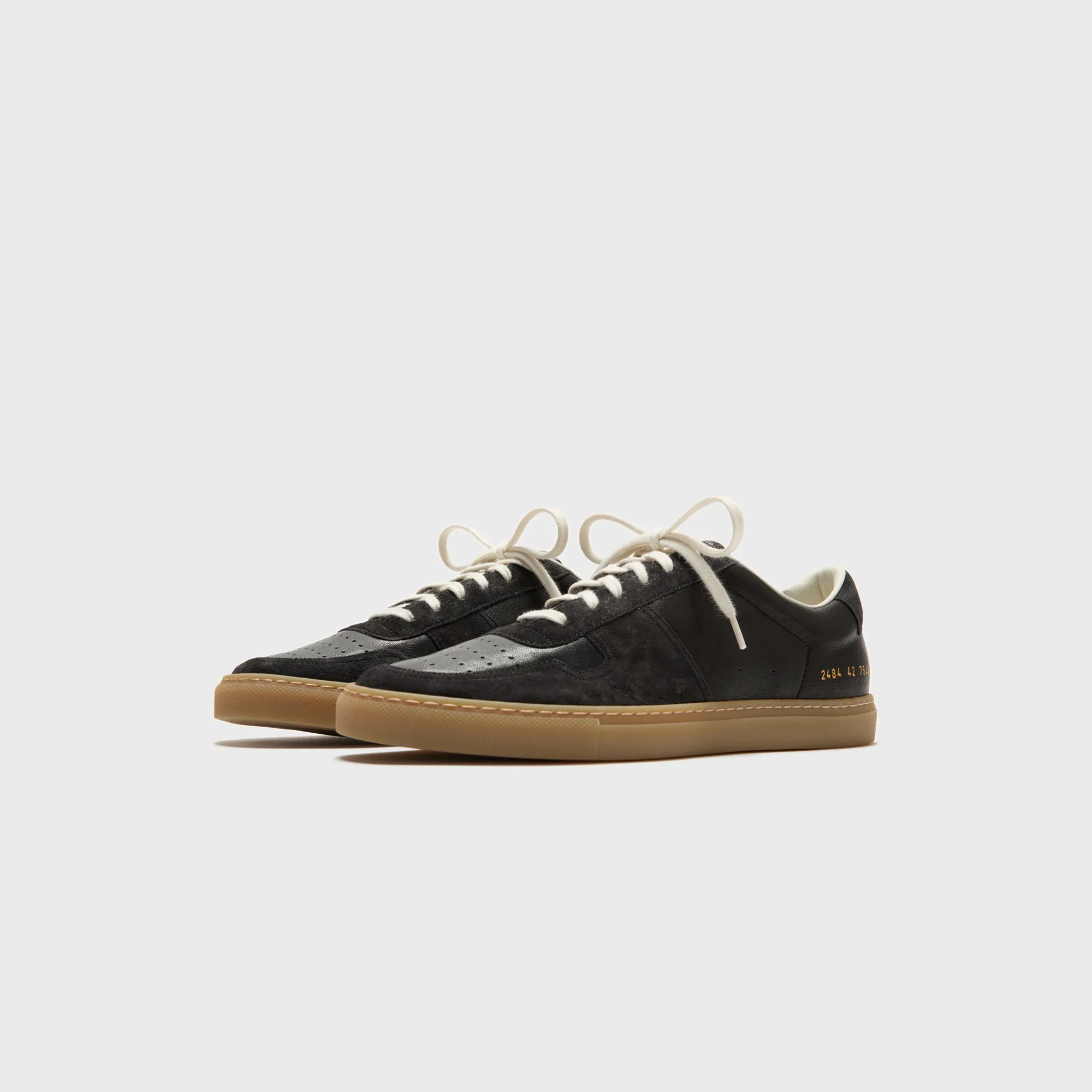 Common Projects Bball Duo Slim - Black sold by Kith product image thumbnail 2