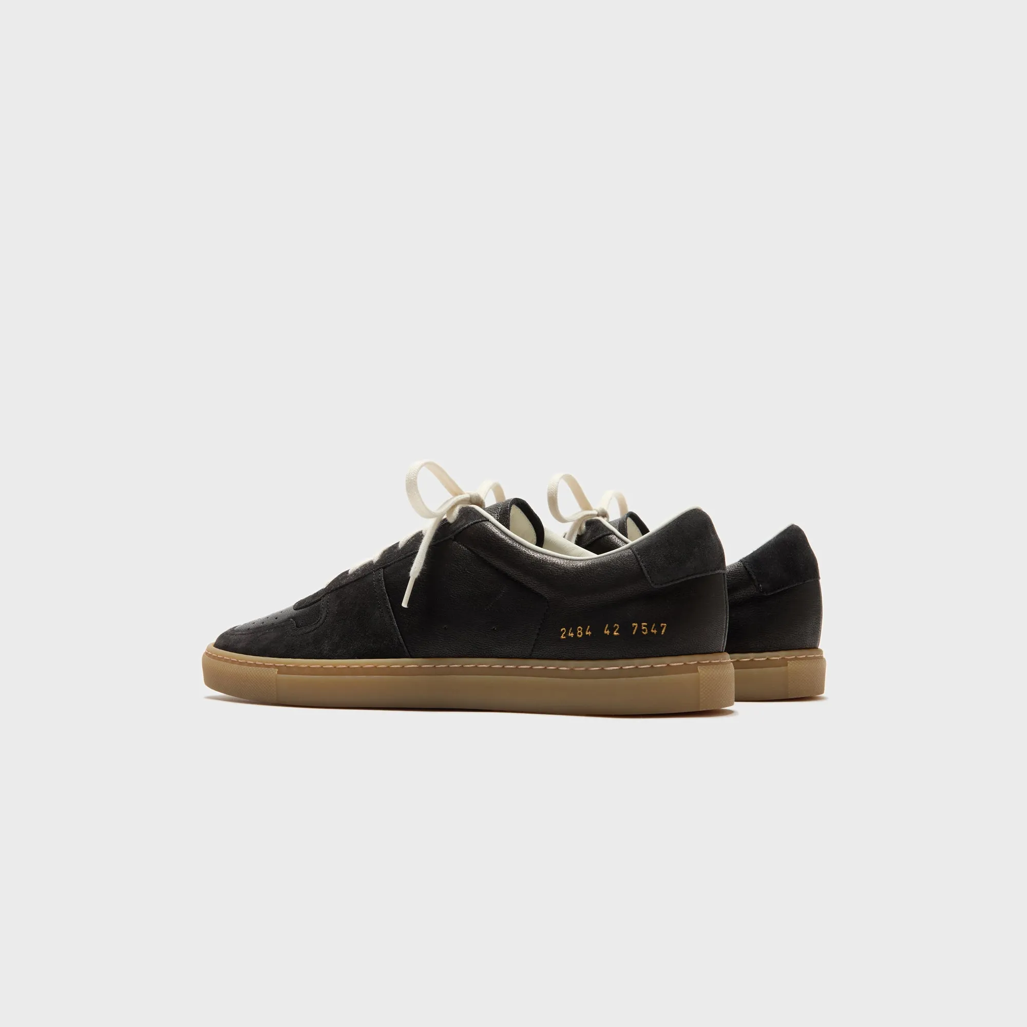 Common Projects Bball Duo Slim - Black sold by Kith product image thumbnail 4