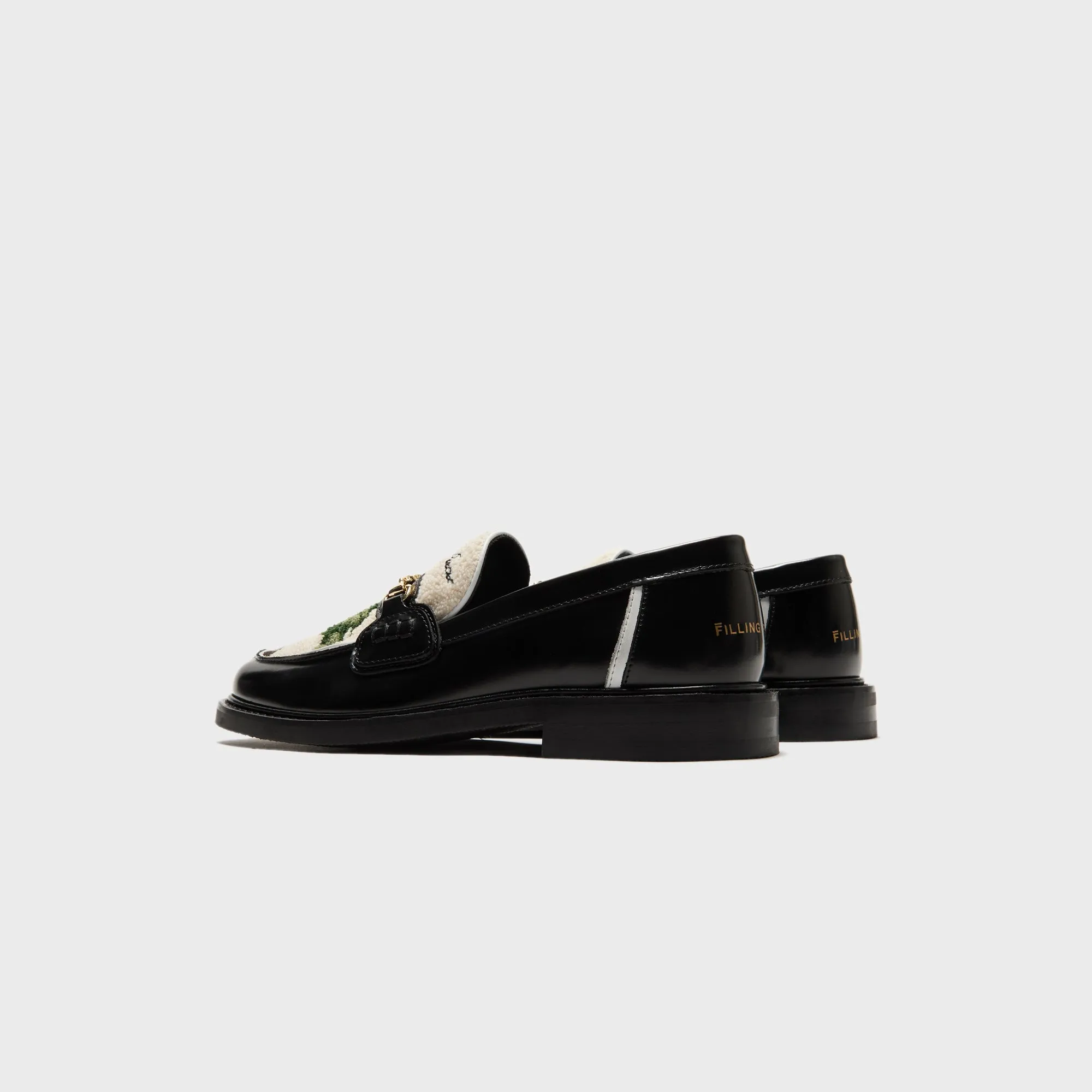 Filling Pieces Loafer Bonsai - Black sold by Kith product image thumbnail 4