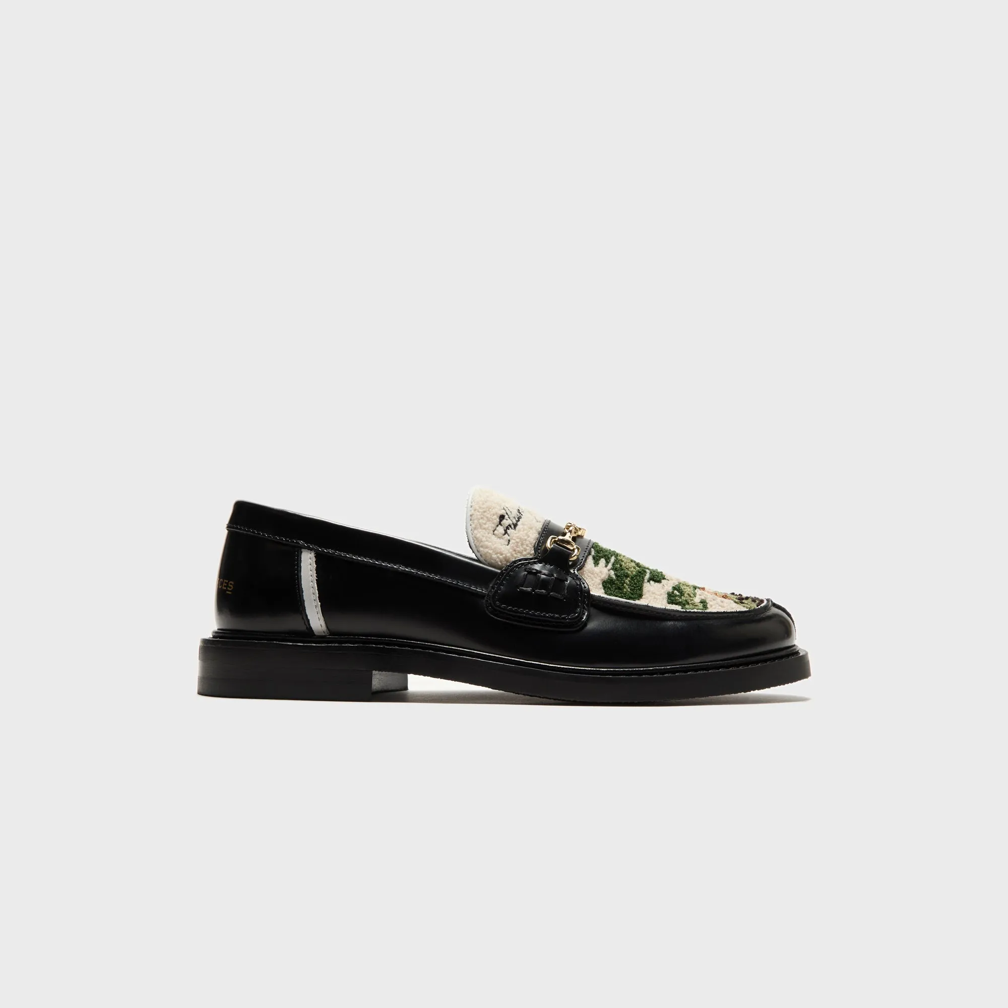 Filling Pieces Loafer Bonsai - Black sold by Kith