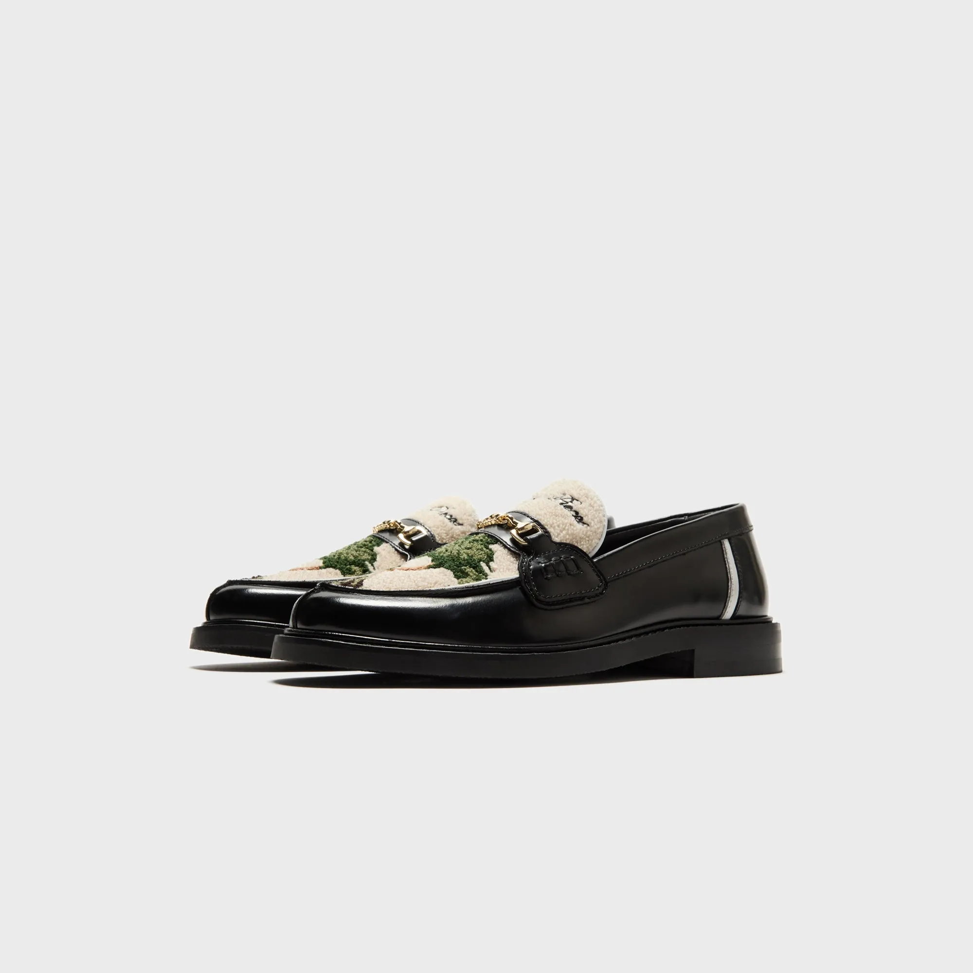 Filling Pieces Loafer Bonsai - Black sold by Kith product image thumbnail 2