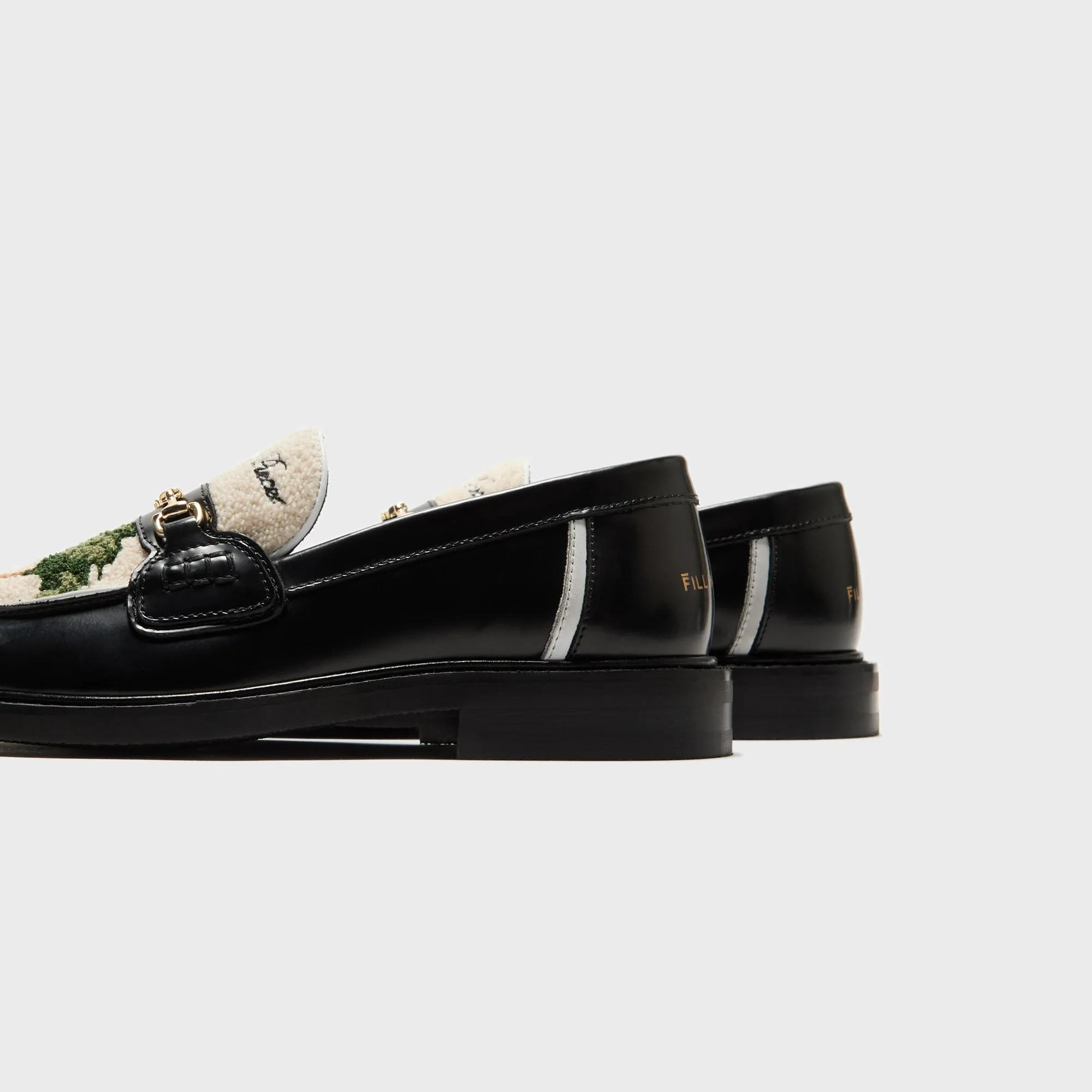 Filling Pieces Loafer Bonsai - Black sold by Kith product image thumbnail 3