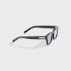 AKILA Ascent Sunglasses - Black / Sky Blue sold by Kith