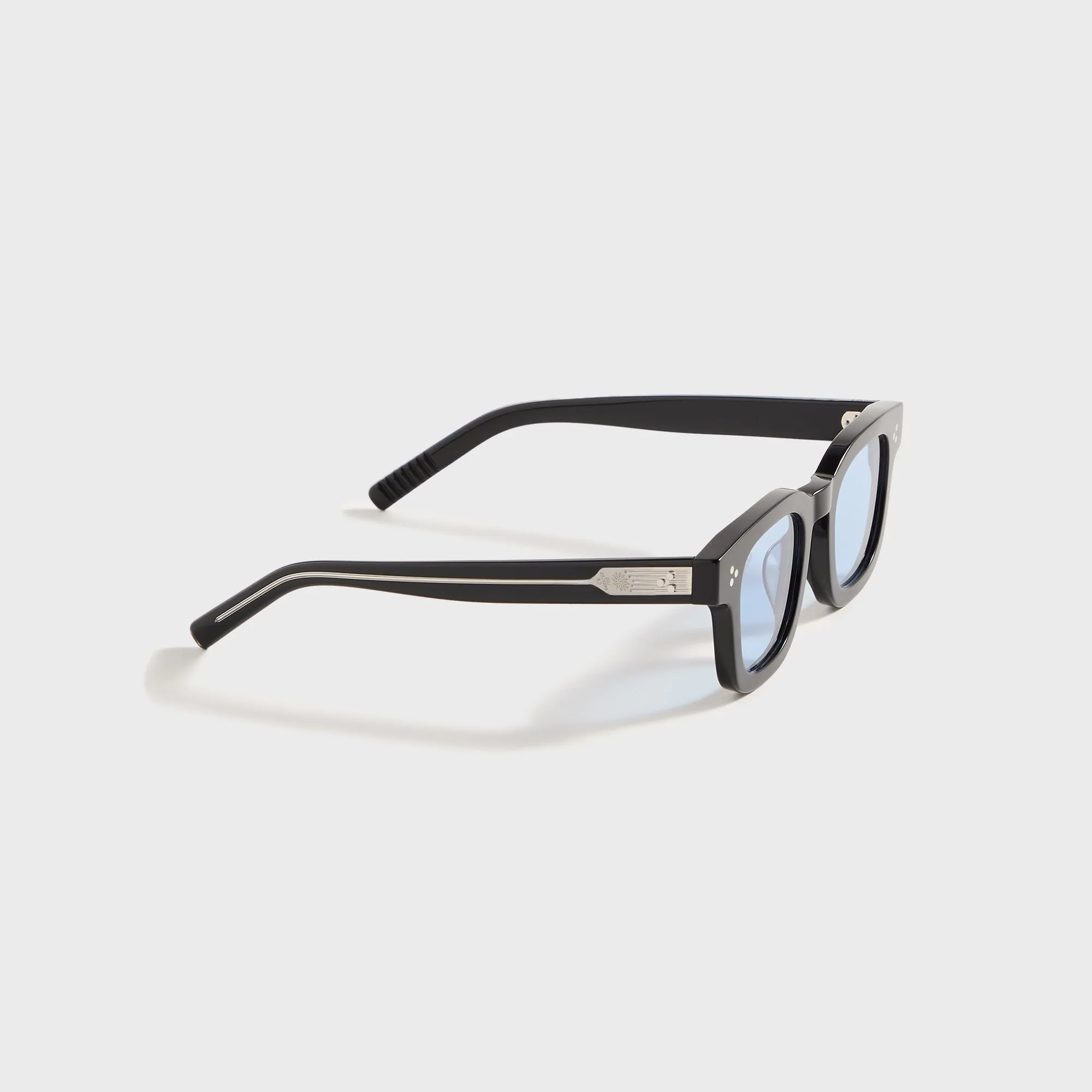 AKILA Ascent Sunglasses - Black / Sky Blue sold by Kith product image thumbnail 2