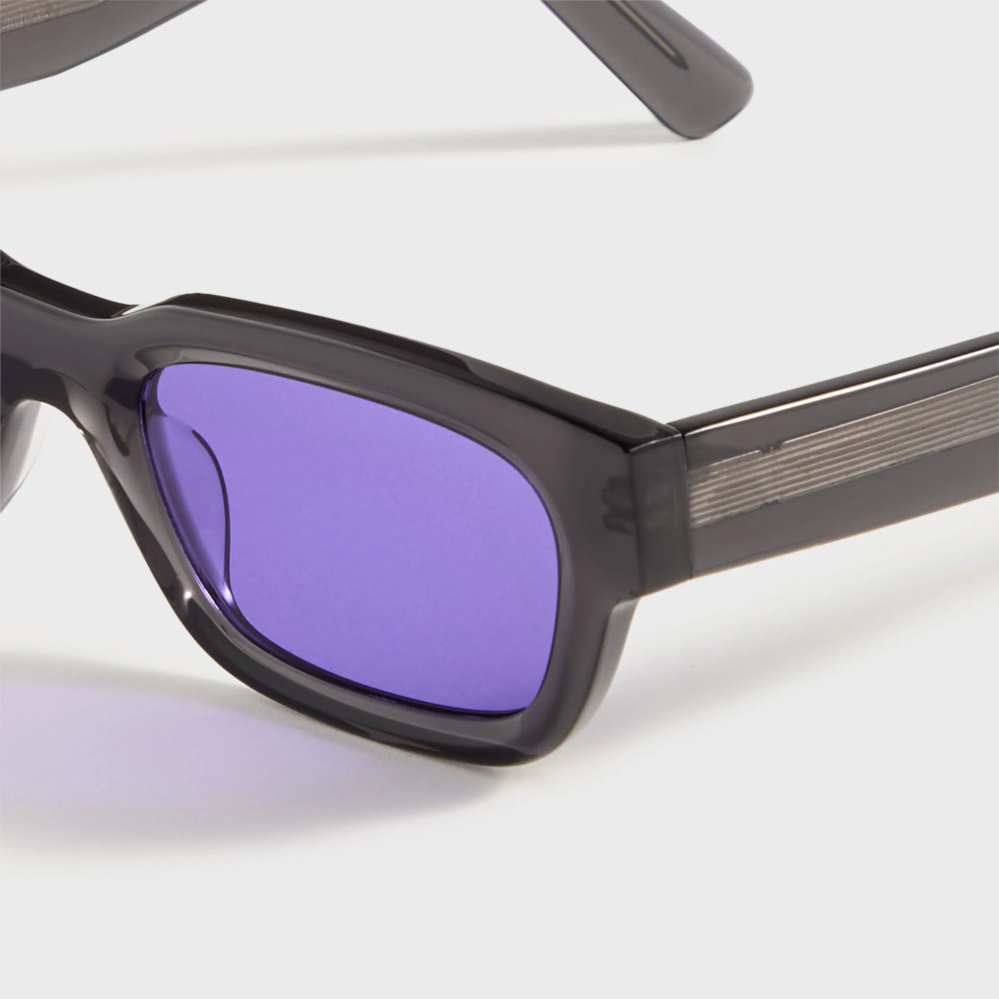 AKILA Zed Sunglasses - Onyx / Grape sold by Kith product image thumbnail 3