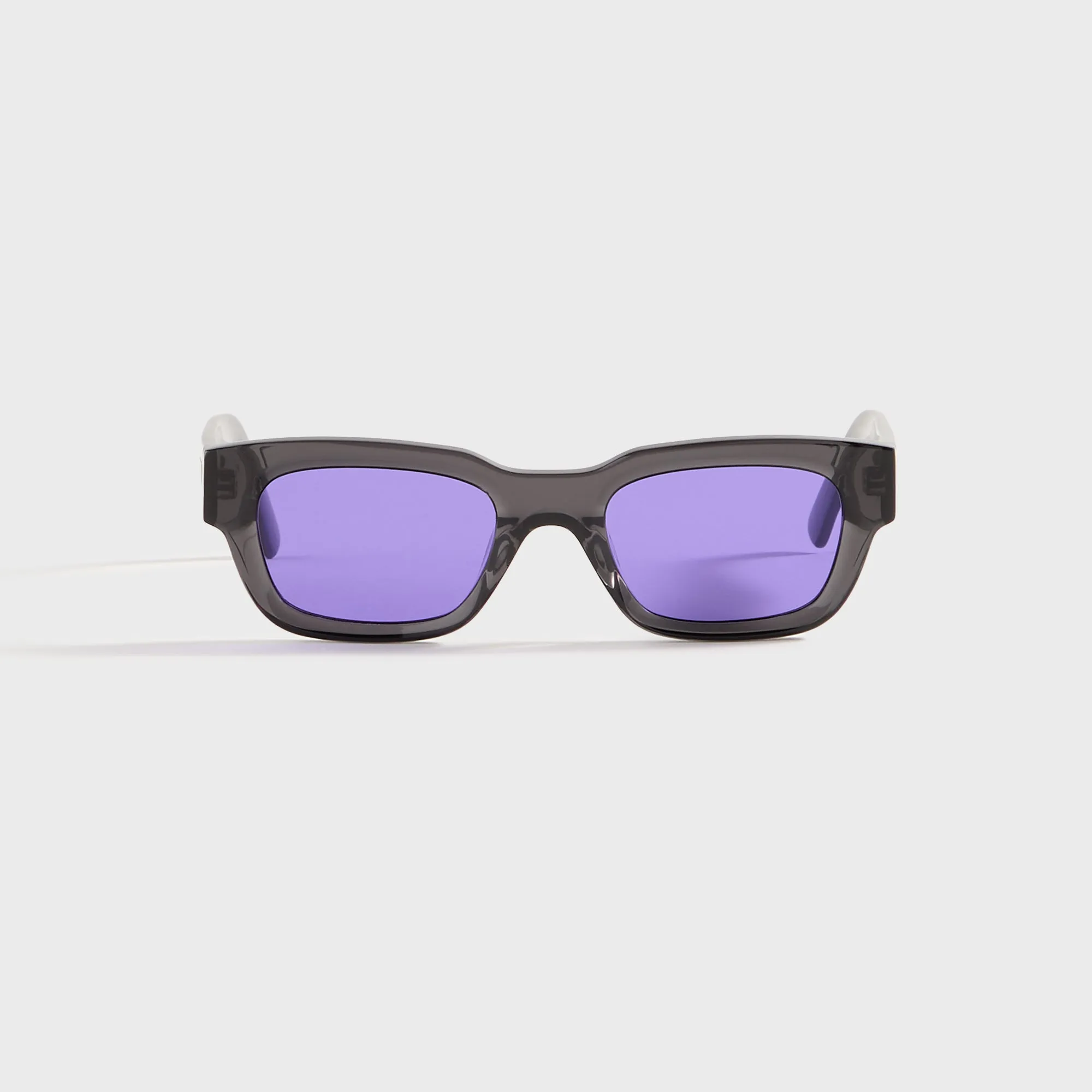 AKILA Zed Sunglasses - Onyx / Grape sold by Kith