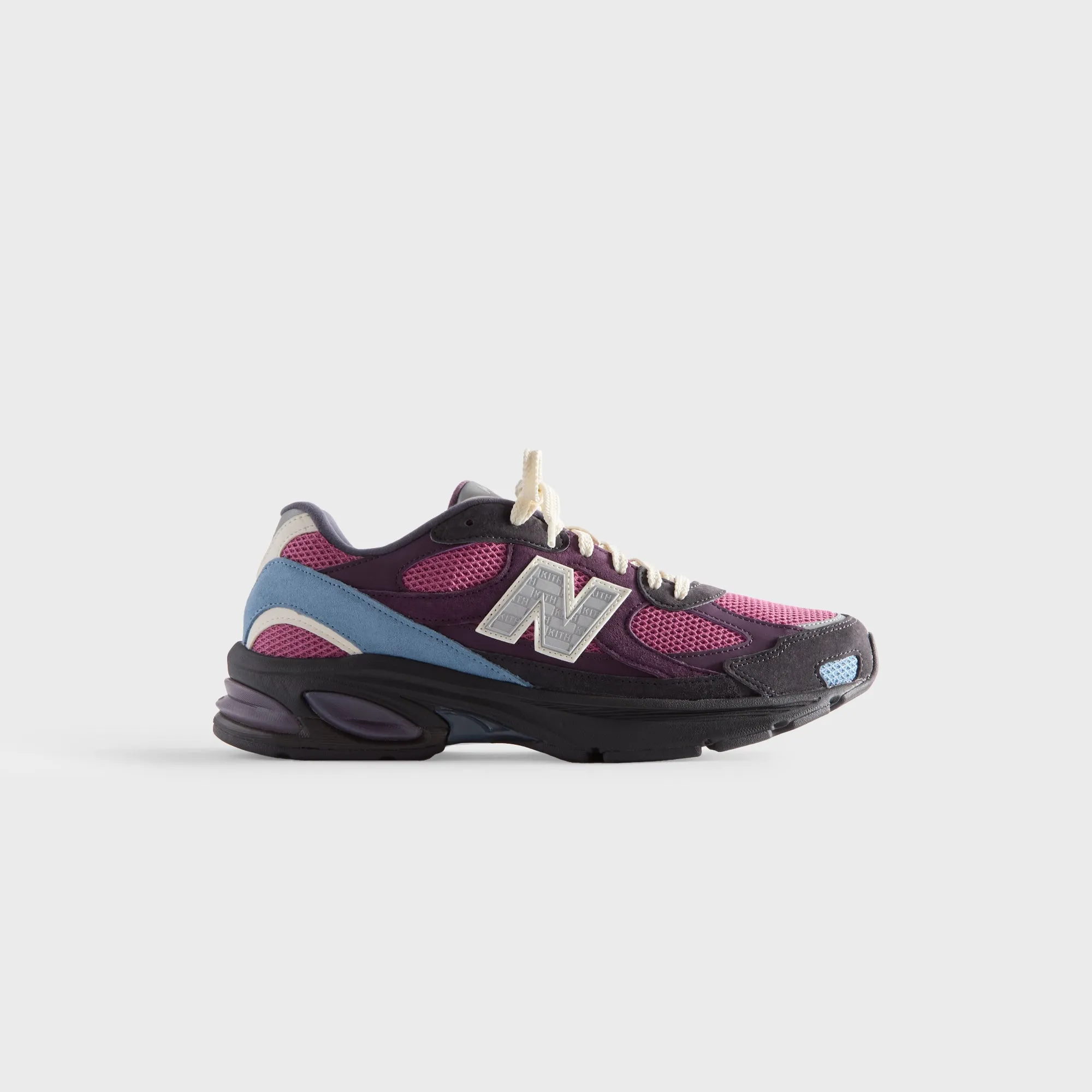 Ronnie Fieg & New Balance ABZORB 2010 - Purple / Purple sold by Kith