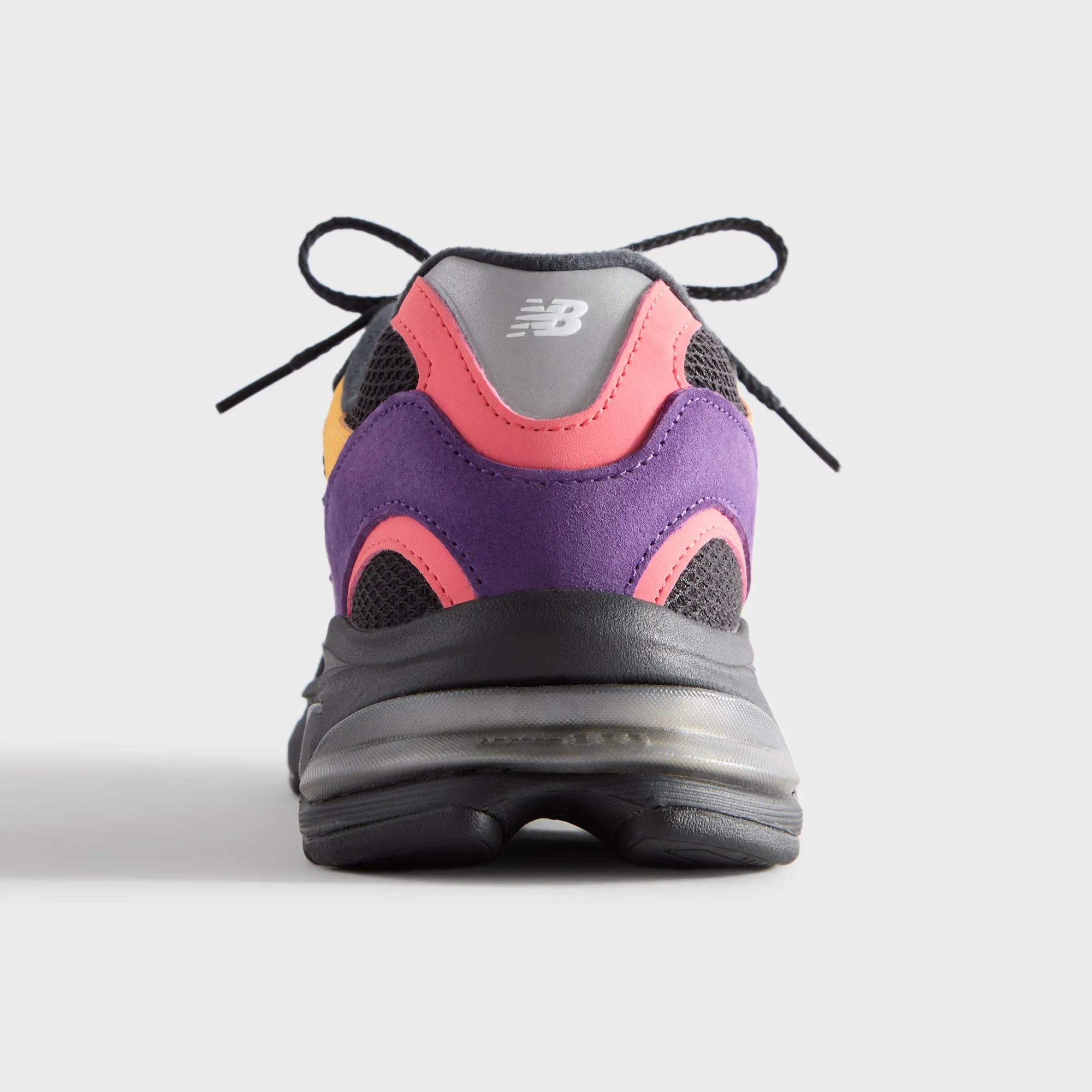 Ronnie Fieg & New Balance ABZORB 2010 - Black / Yellow sold by Kith product image thumbnail 5