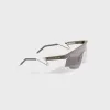 Oakley BXTR Metal - Matte Moss / Prizm Grey Lenses sold by Kith