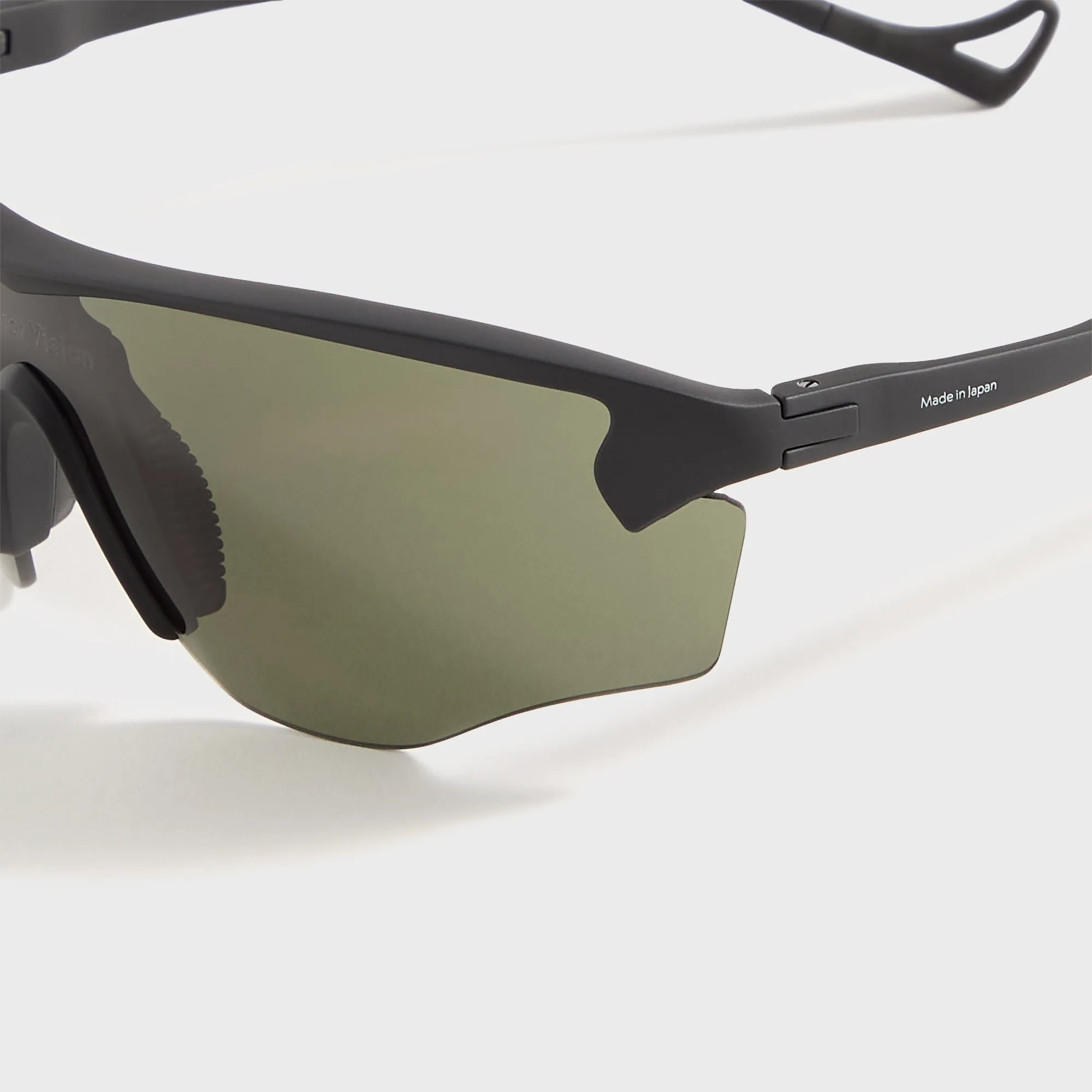 District Vision Junya Racer - Black / D+ G15 sold by Kith product image thumbnail 3