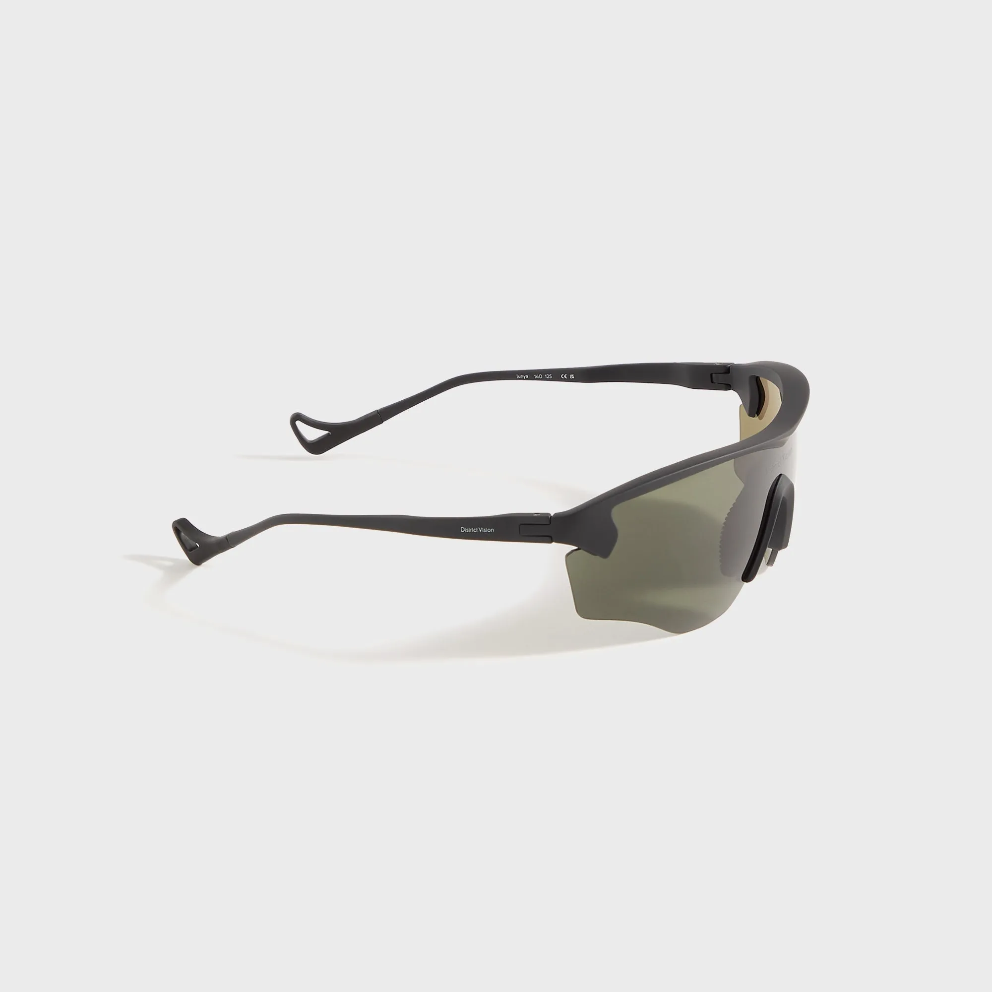 District Vision Junya Racer - Black / D+ G15 sold by Kith product image thumbnail 2