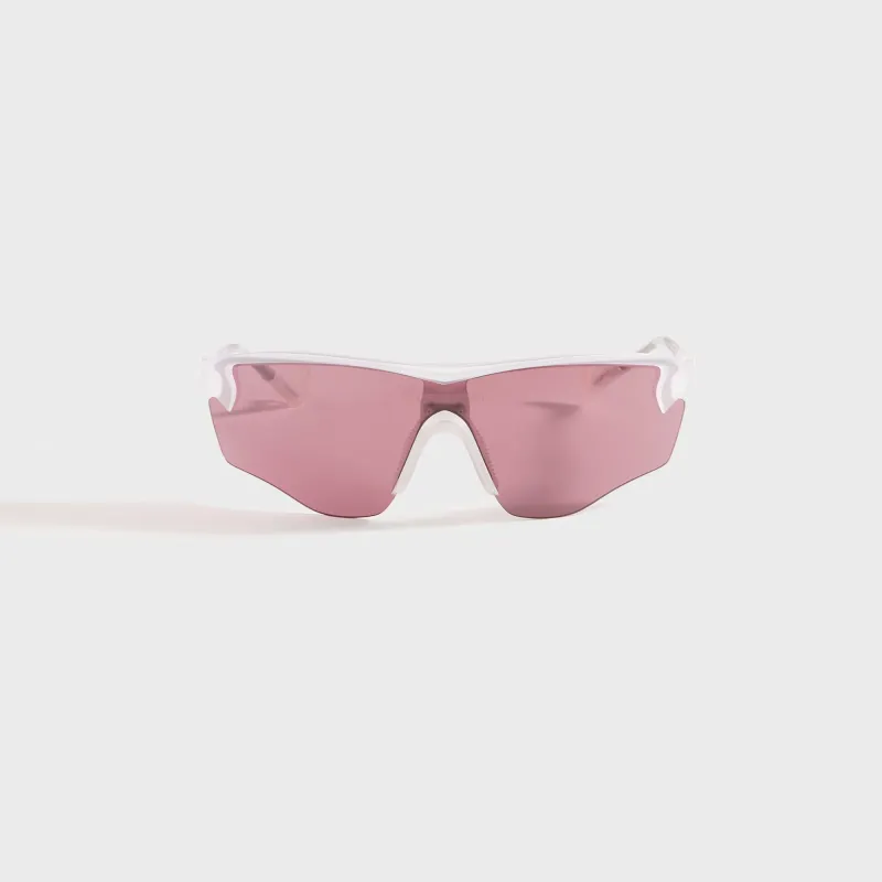 District Vision Junya Racer - Clear / D+ Black Rose sold by Kith