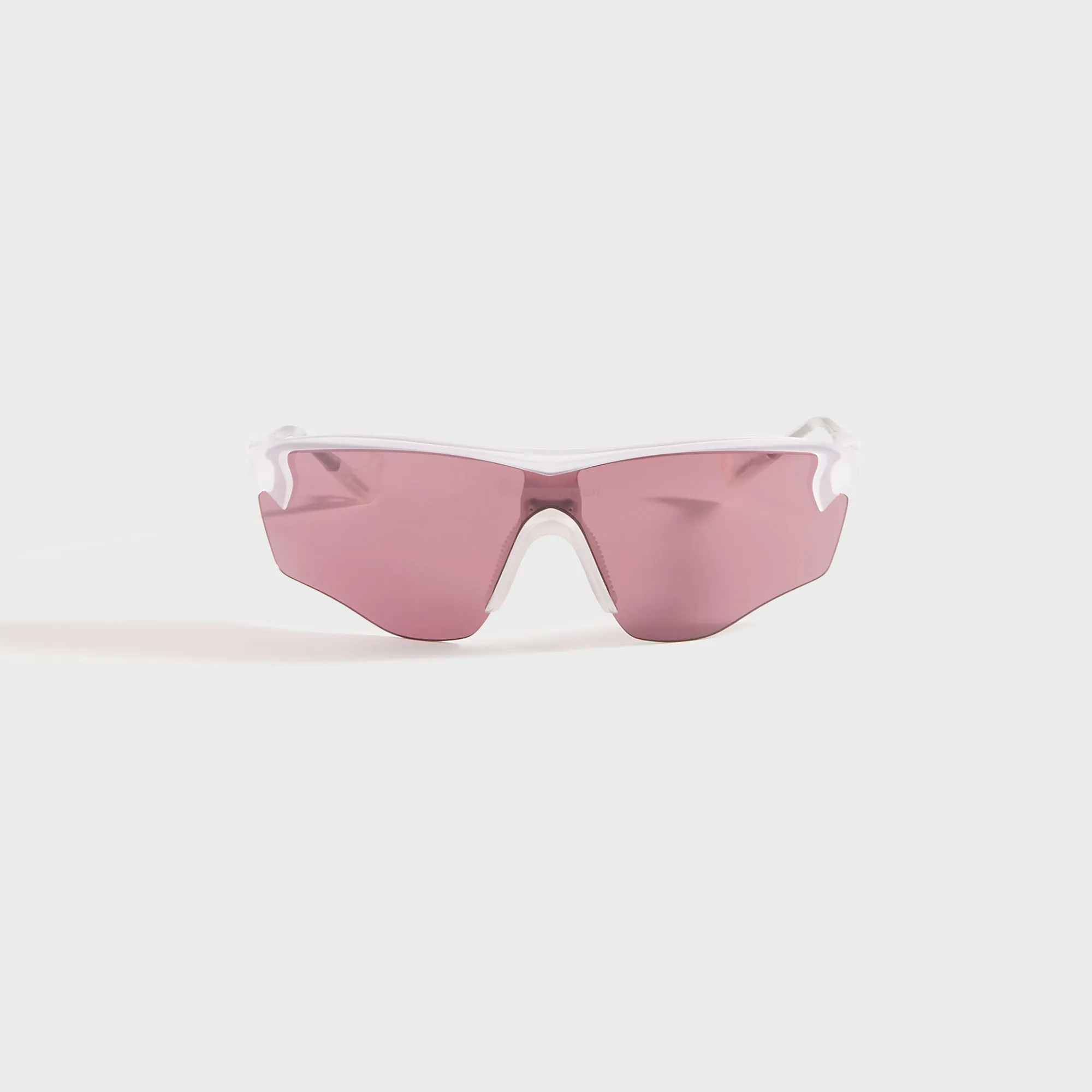 District Vision Junya Racer - Clear / D+ Black Rose sold by Kith
