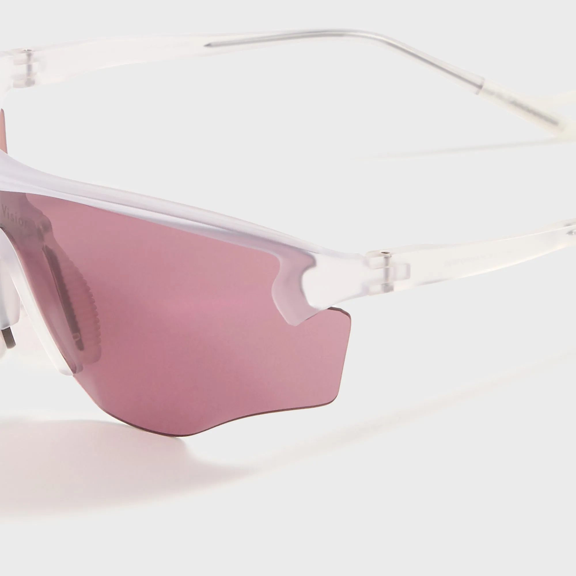 District Vision Junya Racer - Clear / D+ Black Rose sold by Kith product image thumbnail 3