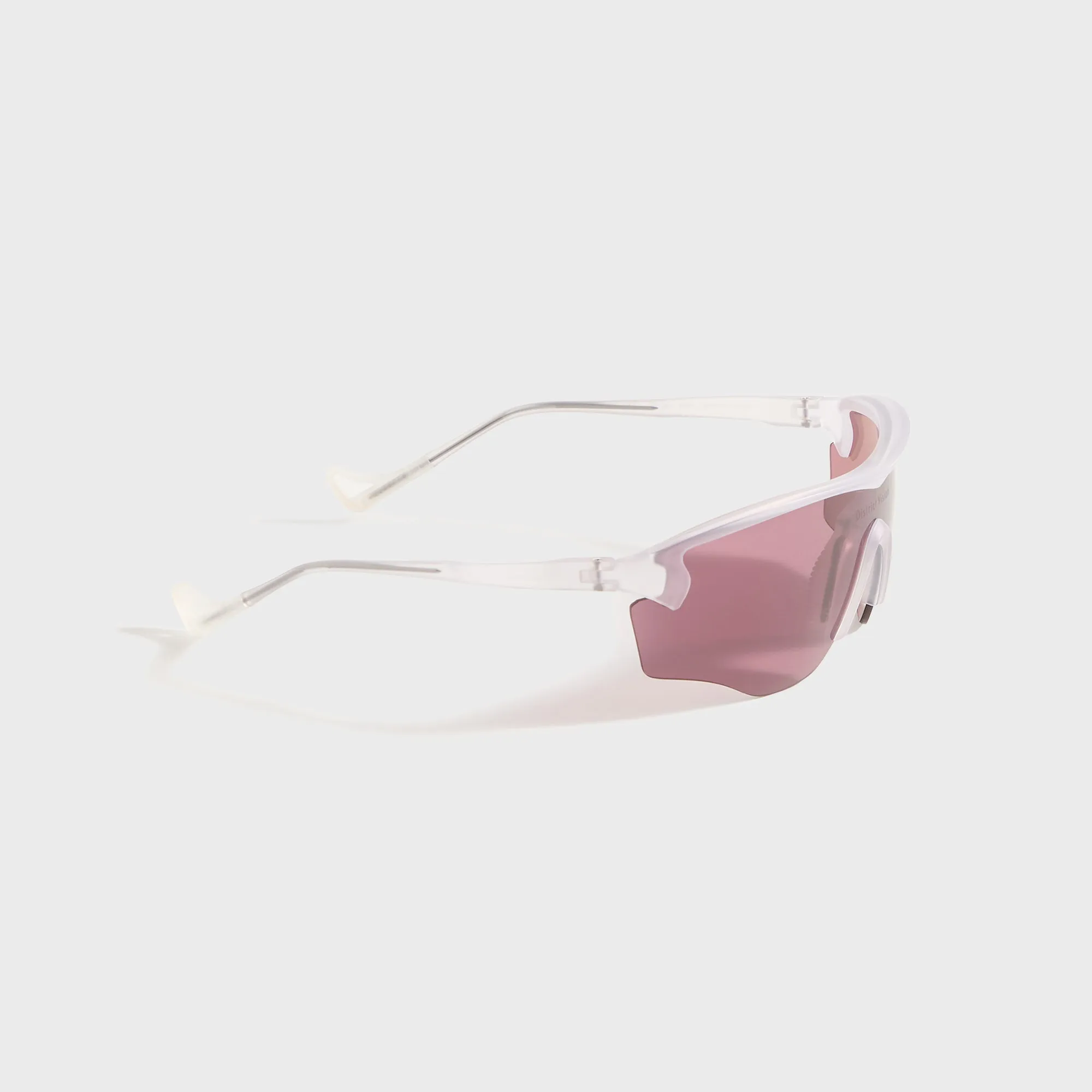 District Vision Junya Racer - Clear / D+ Black Rose sold by Kith product image thumbnail 2