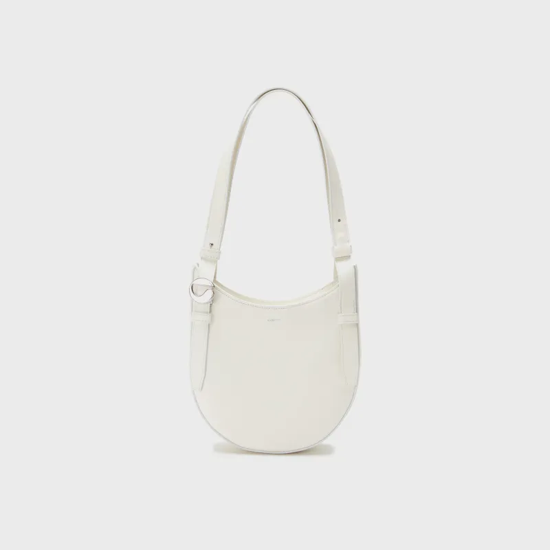 Coperni Mini Hobo Belt Bag - White sold by Kith