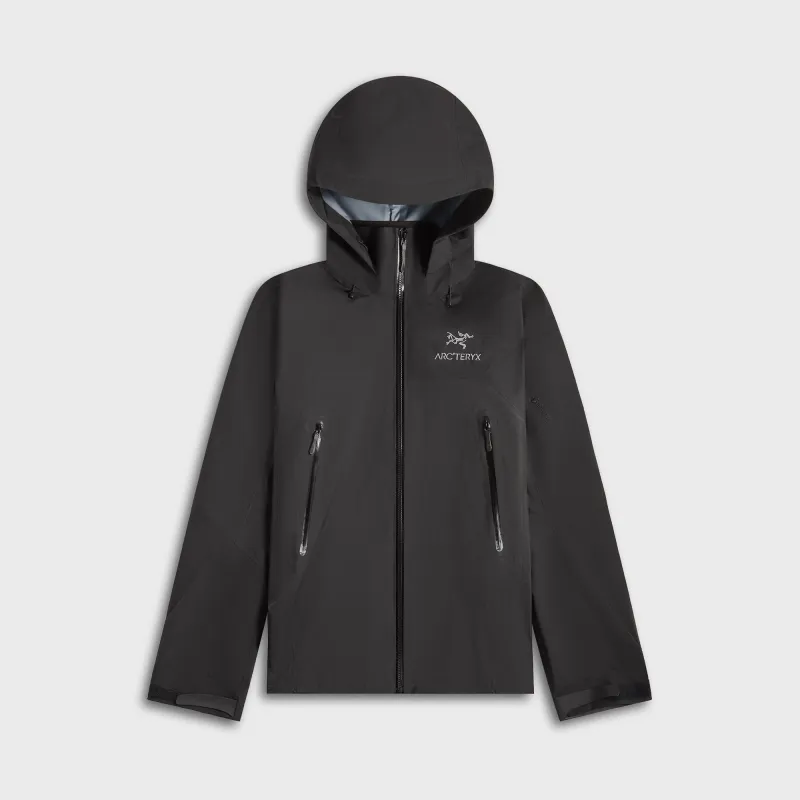 Arc'teryx Beta AR Jacket - Black sold by Kith