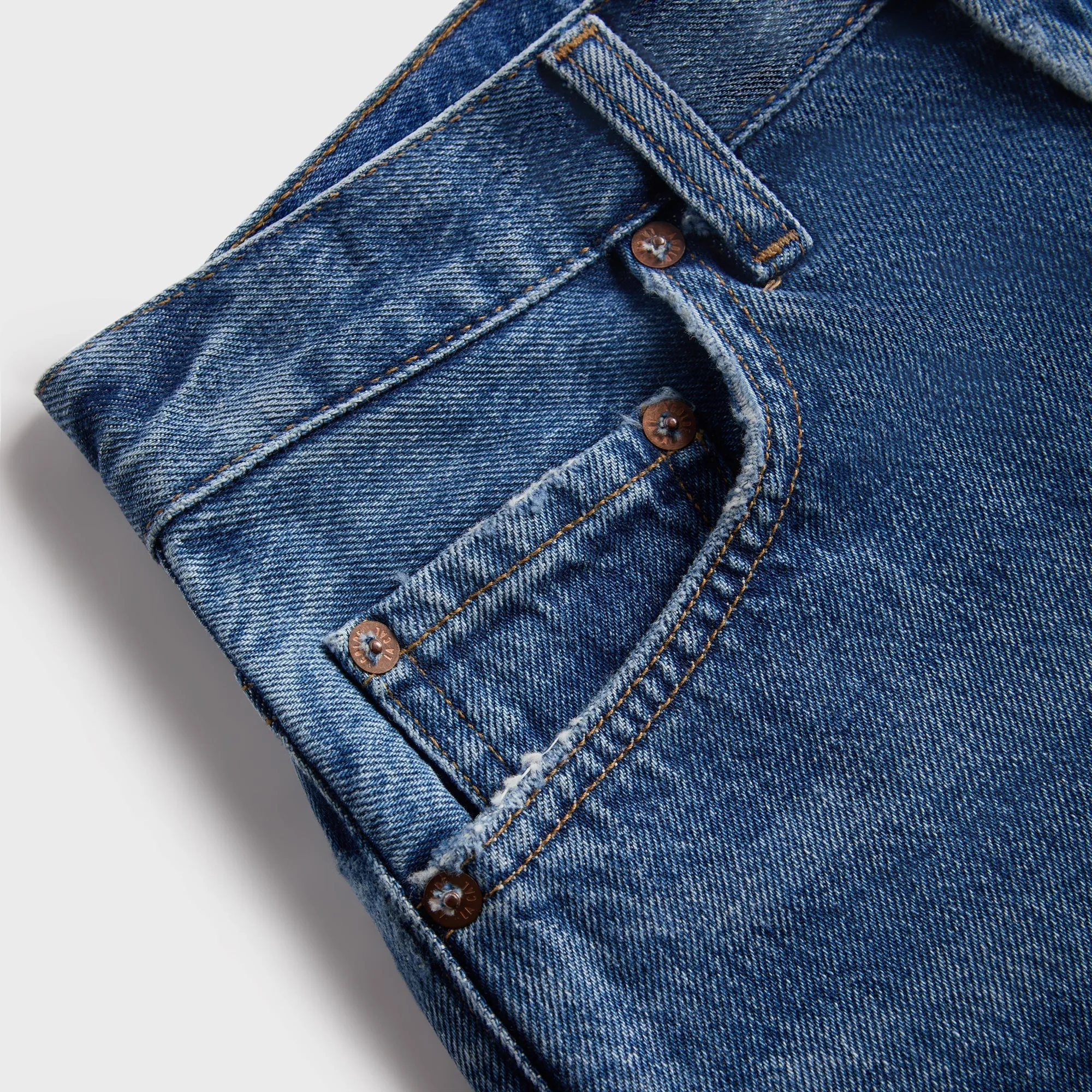 Agolde Ridley Short - Enamour sold by Kith product image thumbnail 3