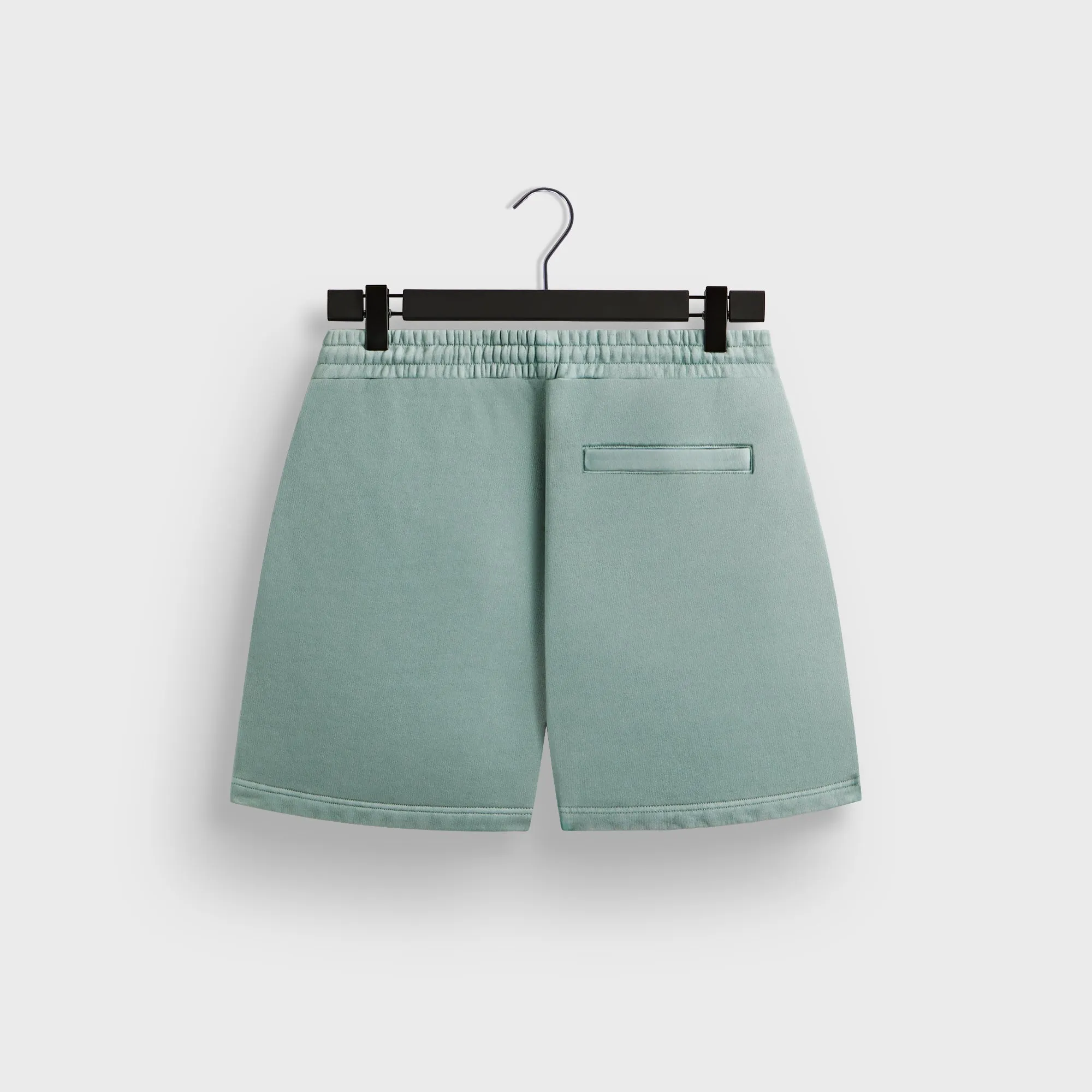 Kith 101 Classic Fleece Curtis Short - Fowl sold by Kith product image thumbnail 2