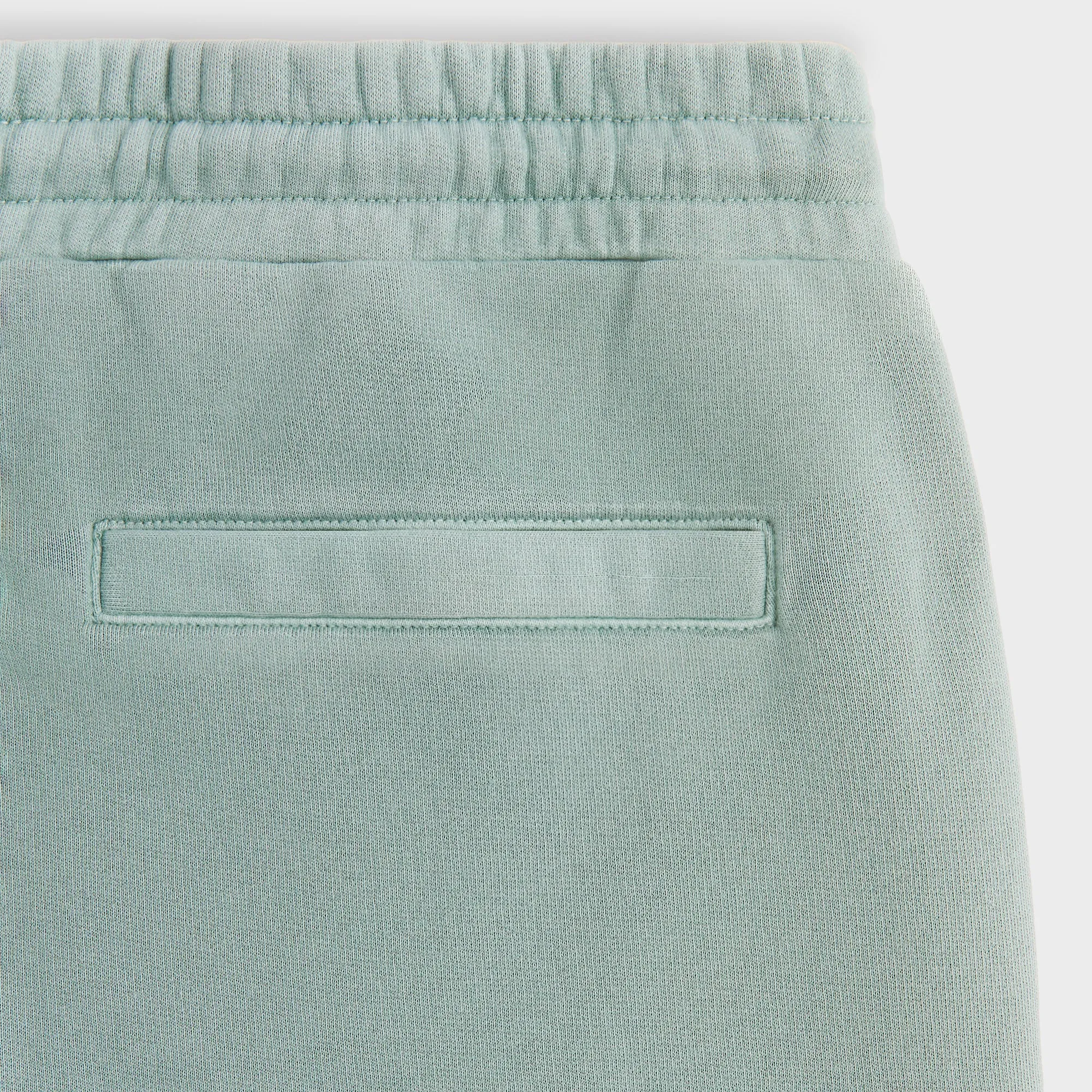 Kith 101 Classic Fleece Curtis Short - Fowl sold by Kith product image thumbnail 3