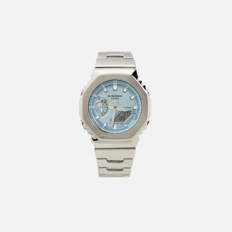 G-SHOCK GM2110D-2A - Steel / Bezel sold by Kith