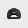 Kith for Cigarette Nolan Trucker Hat - Black sold by Kith