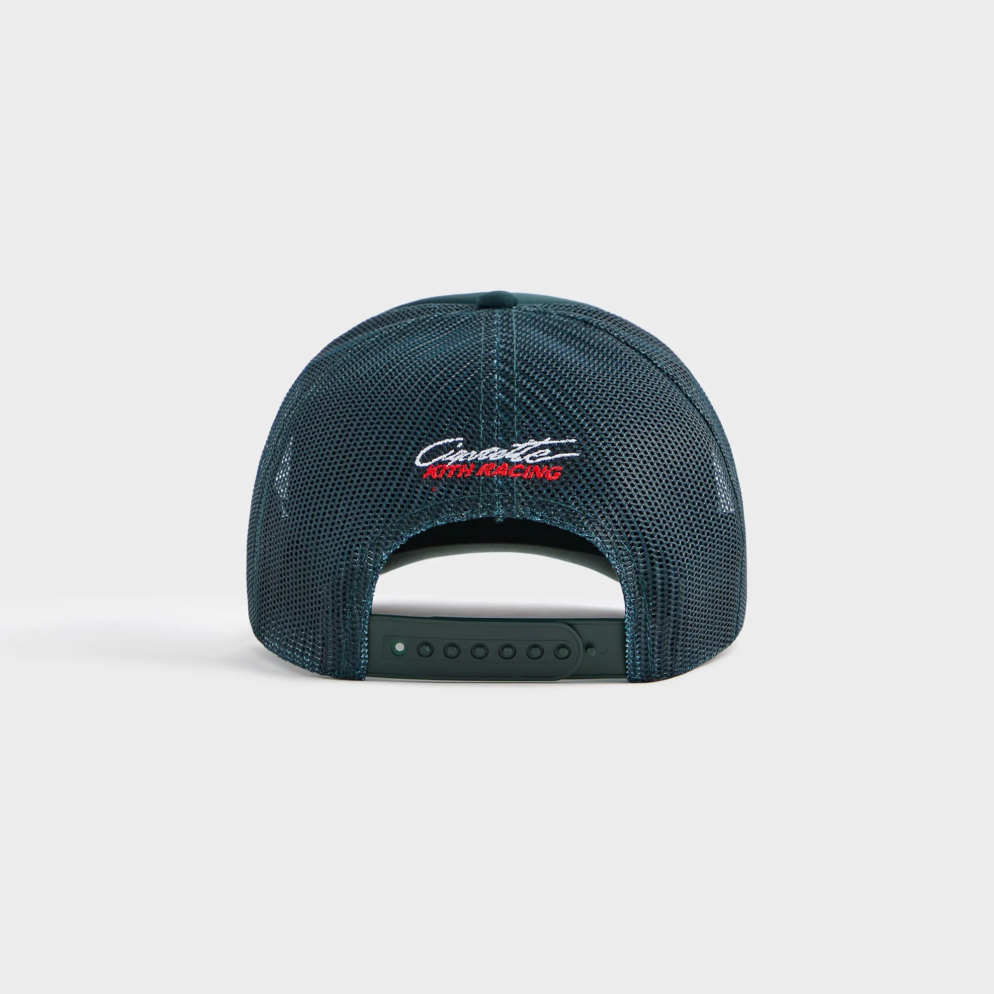 Kith for Cigarette Nolan Trucker Hat - Stadium sold by Kith product image thumbnail 3