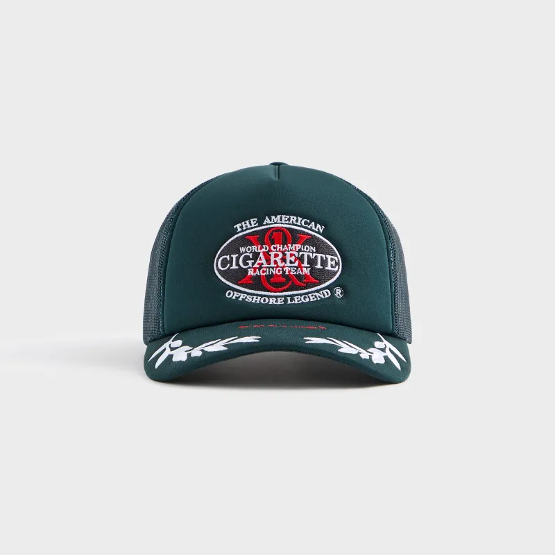 Kith for Cigarette Nolan Trucker Hat - Stadium sold by Kith