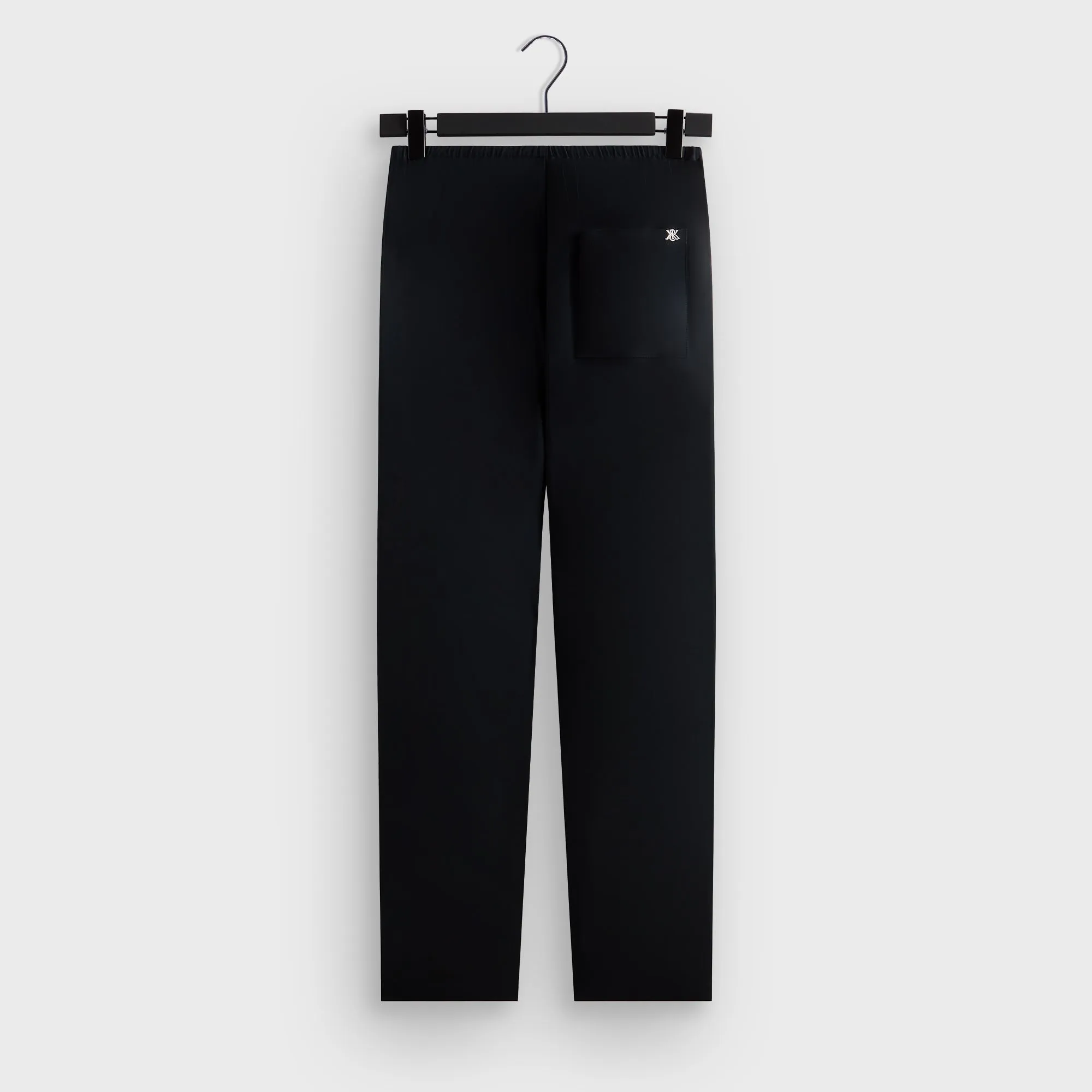 Kith Double Crepe Grayson Pant - Black sold by Kith product image thumbnail 4