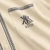 Kith Baroque Paxton Buttondown - Sandrift sold by Kith
