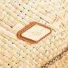 Kith Raffia Traveler’s Hat - Natural sold by Kith