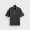 Kith Nash Knit Polo - Machine sold by Kith