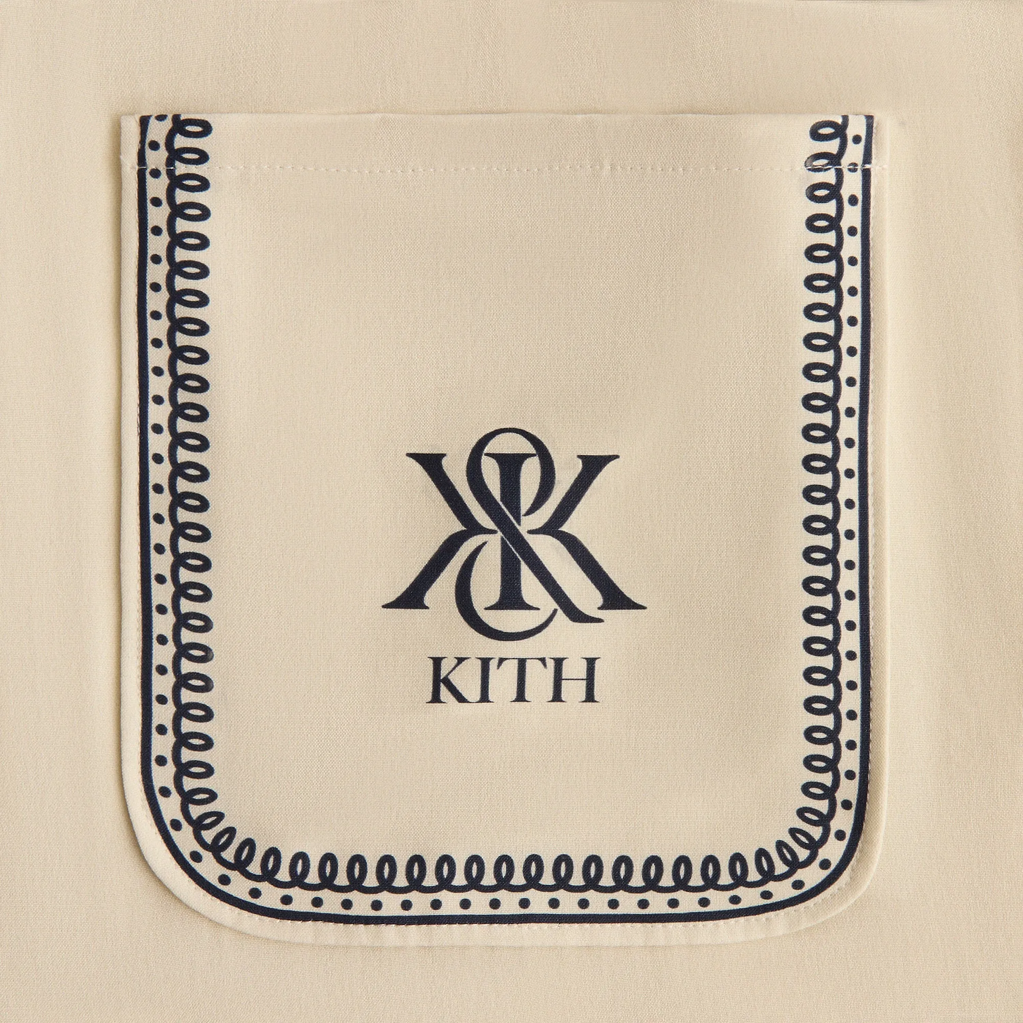 Kith Baroque Lewis Short - Sandrift sold by Kith product image thumbnail 5