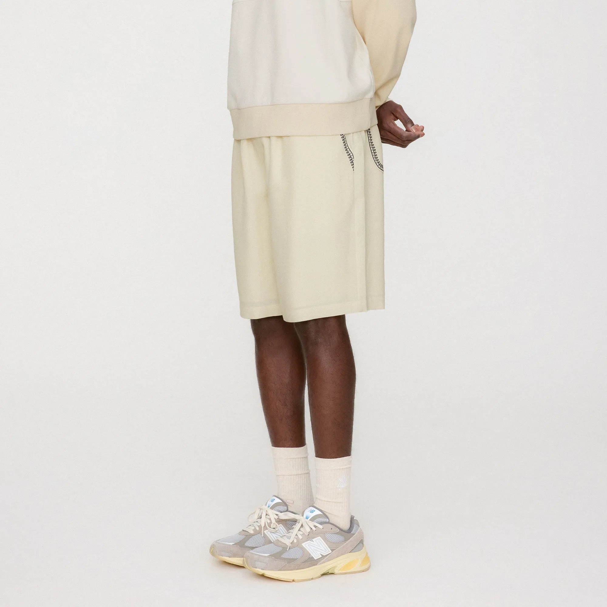 Kith Baroque Lewis Short - Sandrift sold by Kith product image thumbnail 2