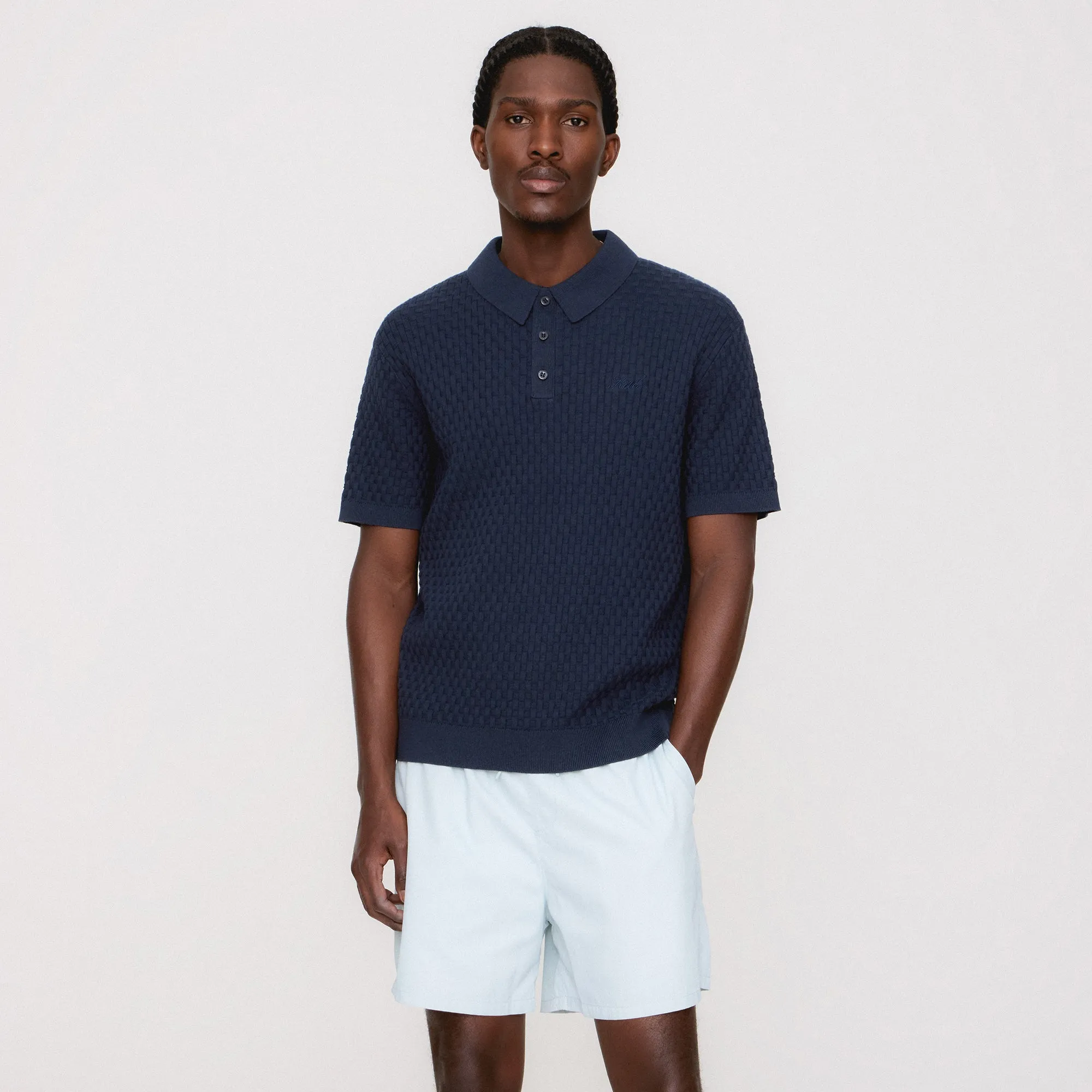 Kith Transitional Active Short - Light Indigo sold by Kith product image thumbnail 3