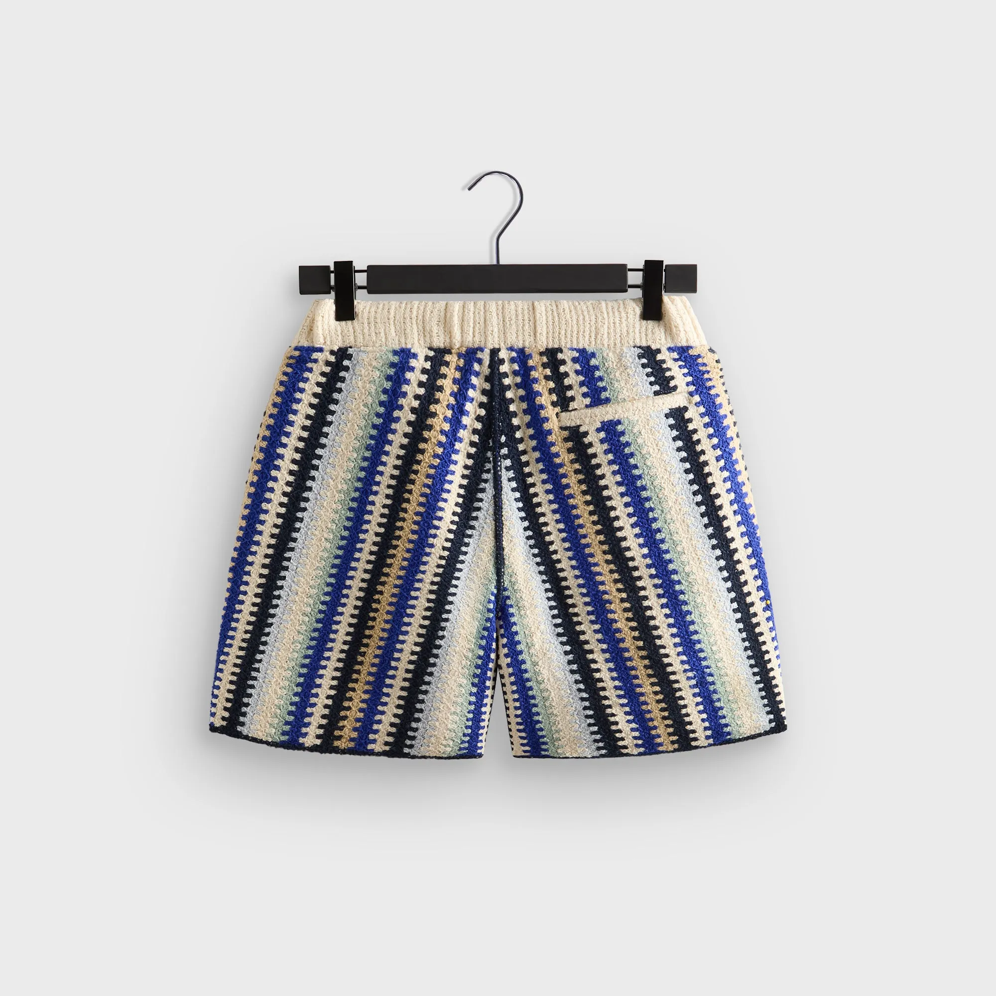 Kith Crochet Curtis Short - Multi sold by Kith product image thumbnail 4