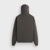 Kith Crystal Wash Interlock Williams III Hoodie - Somber sold by Kith