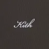 Kith Crystal Wash Interlock Williams III Hoodie - Somber sold by Kith