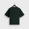 Kith Micro Waffle Short Sleeve Colby Pullover - Stadium sold by Kith