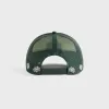 Kith Embroidered Nolan Trucker Hat - Stadium sold by Kith