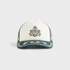 Kith Embroidered Nolan Trucker Hat - Stadium sold by Kith